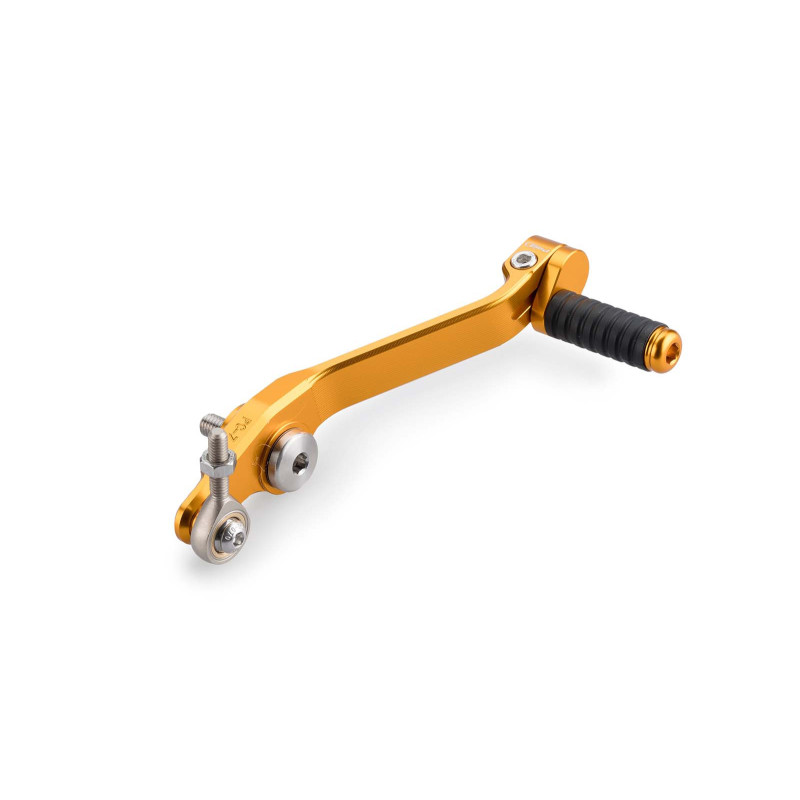 Pedal de embrague regulable Puig Yamaha MT-09 24-25 dorado