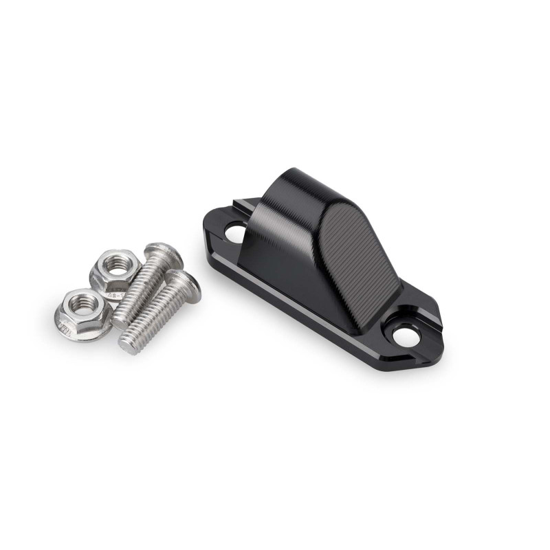 Adaptateur Puig pour retroviseur droit/gauche Aprilia RS 457 24-25 noir