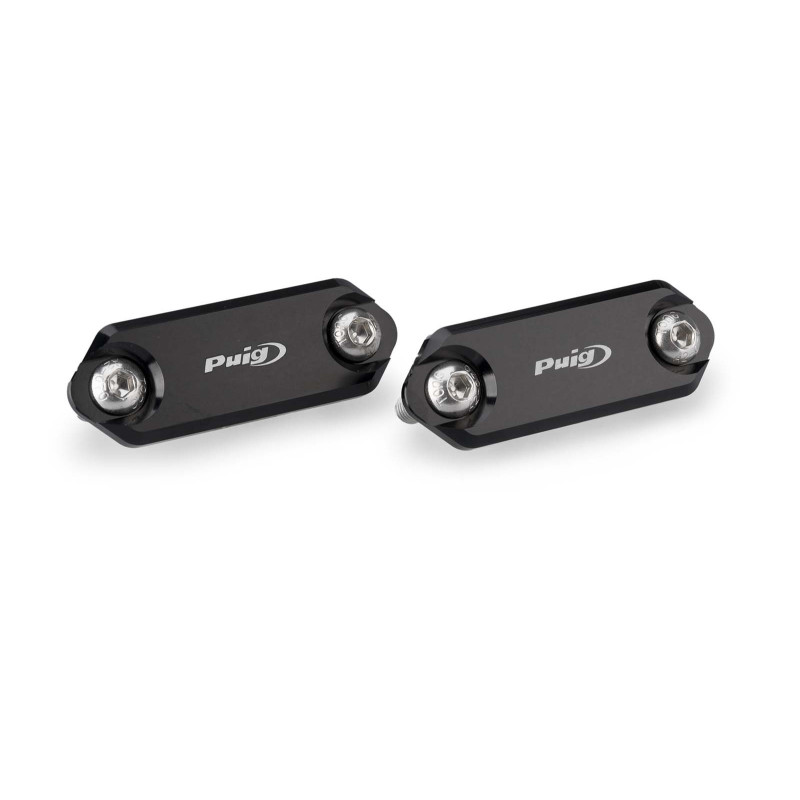 Puig Spiegellochkappe Aprilia RS 457 24-25 schwarz