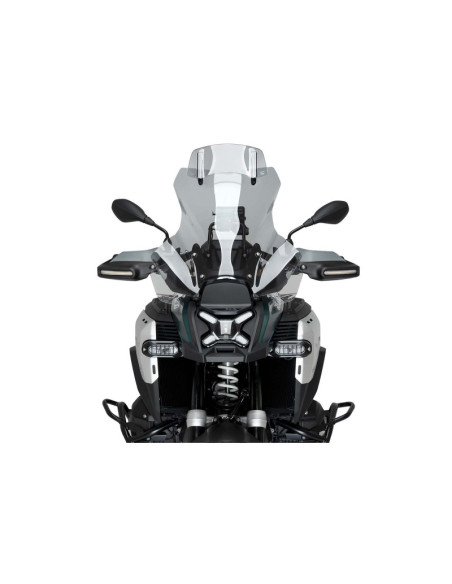 Puig Windschutzscheibe Touring-Visier mit Radar BMW R1300 GS Trophy 23-25 leicht getont