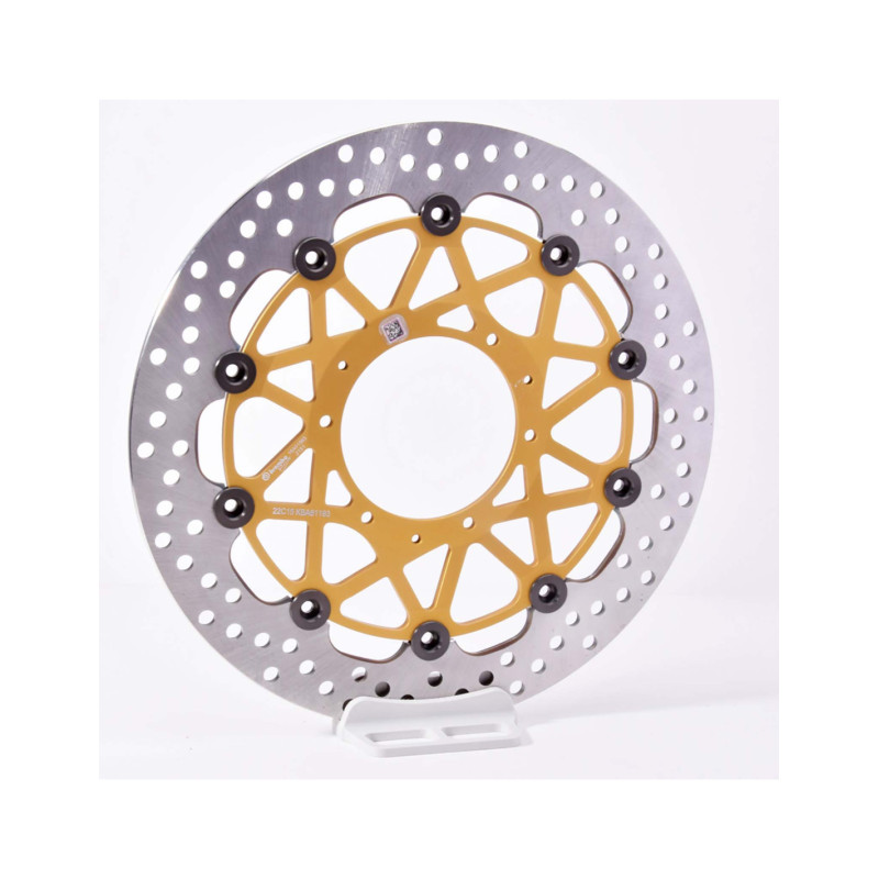 brembo Paar Bremsscheiben Supersport Honda CBR1000 RR 04 05