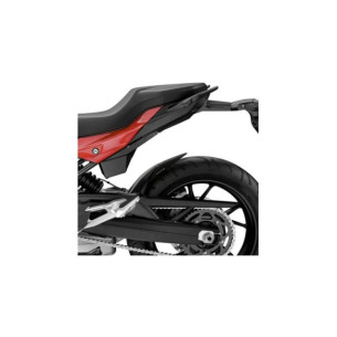 Extension de garde-boue arriere Puig pour BMW F900 R 2025, noir mat