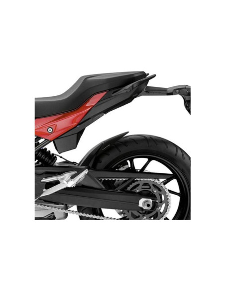 Extension de garde-boue arriere Puig pour BMW F900 R 2025, noir mat