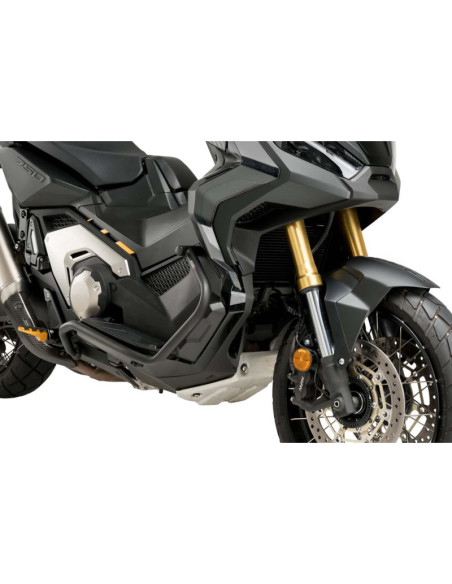 puig engine guards honda x adv 2025 black