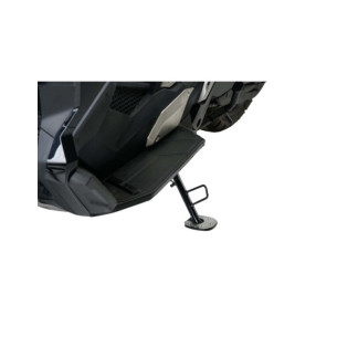 Extension de bequille Puig pour suspension standard Honda X-ADV 2025 noire