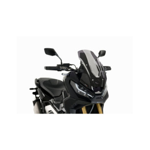 puig sport windshield for honda x adv 2025 dark smoke