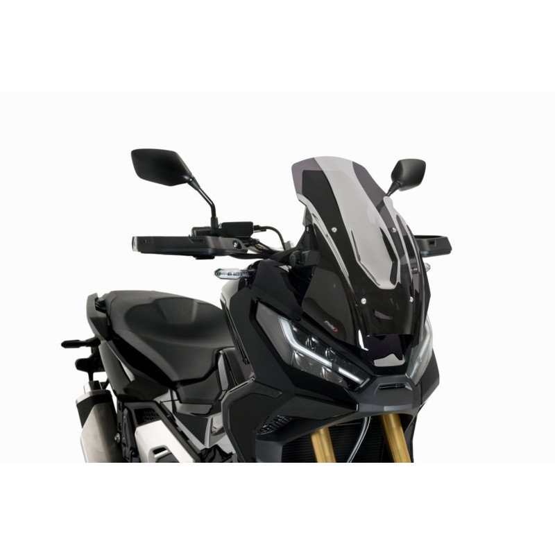 puig sport windshield for honda x adv 2025 dark smoke