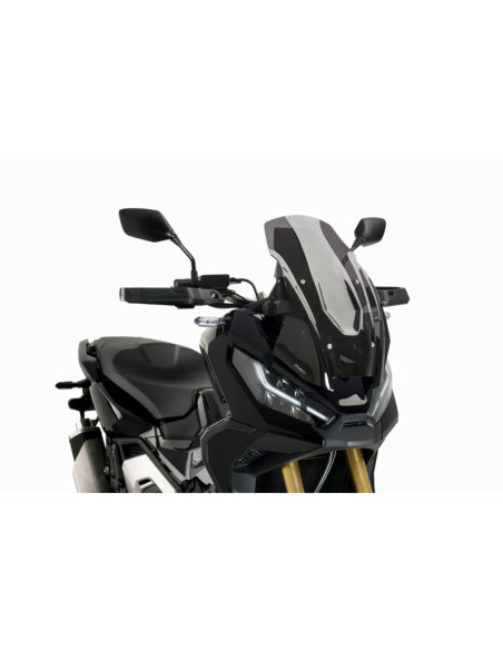 puig sport windshield for honda x adv 2025 dark smoke