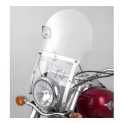 PUIG PARE - BRISE CUSTOM AMERICA I HARLEY D. SPORTSTER CUSTOM 04-10 TRANSPARENT