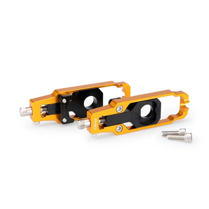 Tensor de cadena Puig Aprilia RS 660 2025 dorado