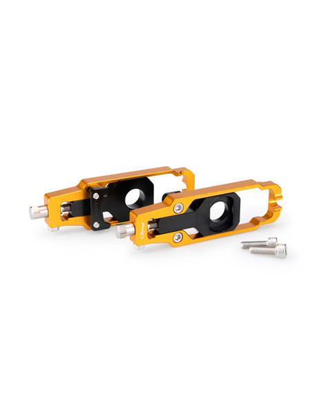 tendeur de chaine puig aprilia rs 660 2025 or