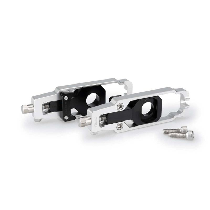 Tendeur de chaine Puig pour Aprilia RS 660 2025 argent