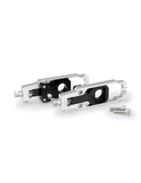 Puig Kettenspanner Aprilia RS 660 2025 Silber