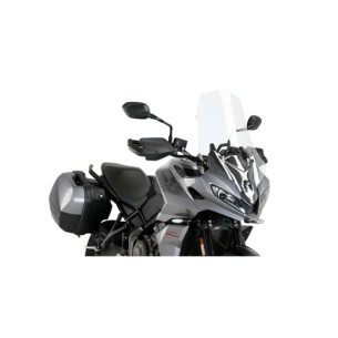 puig touring windshield for triumph tiger 660 sport 2025 transparent