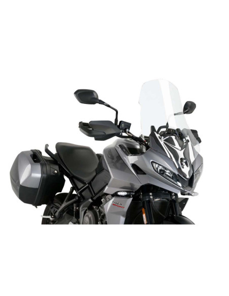 Puig Touring Windschutzscheibe fur Triumph Tiger 660 Sport 2025 transparent