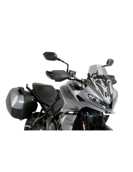 Puig Sport Windschutzscheibe fur Triumph Tiger 660 Sport 2025 leicht getont