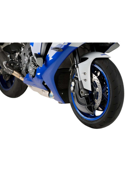 puig brake cooler yamaha yzf r1 2025 black matt