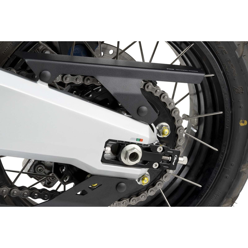 Protector de cadena Puig Honda X ADV 750 2025 negro