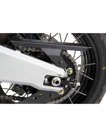 Protector de cadena Puig Honda X ADV 750 2025 negro