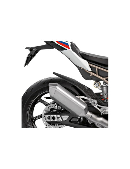 Extension de garde-boue arriere Puig pour BMW M1000R 2025, noir mat