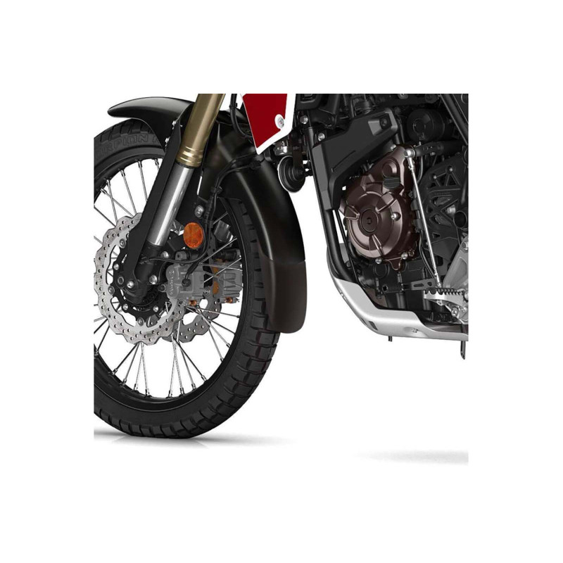 Puig Kotflugelverlangerung vorne Yamaha Tener Extreme Edition 2025 mattschwarz