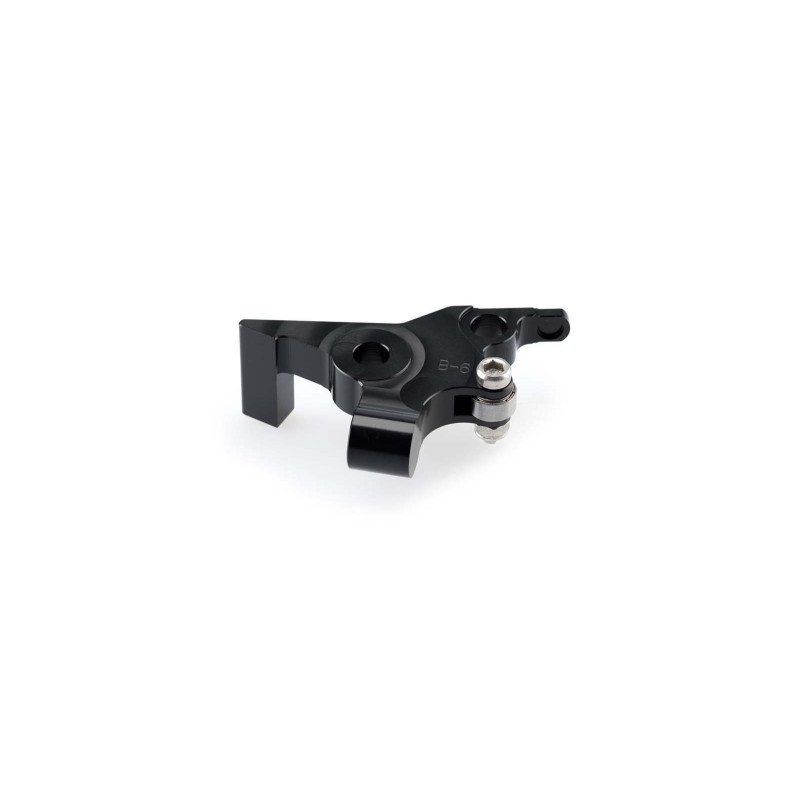 Puig Bremshebeladapter Yamaha MT 07 2025 schwarz