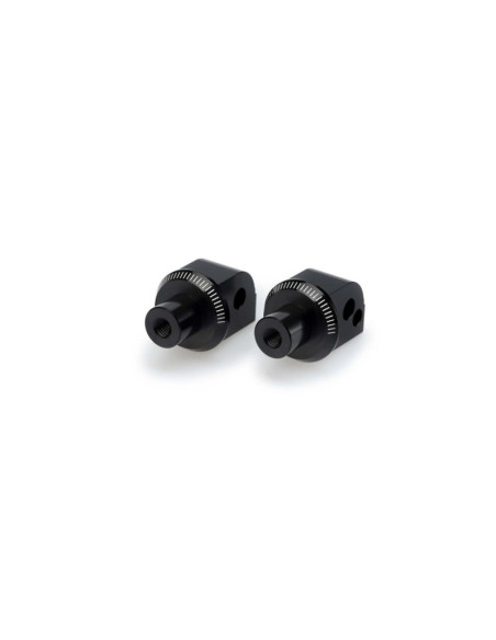 puig fixed passenger seat adapters bmw s1000 rr 2025 black