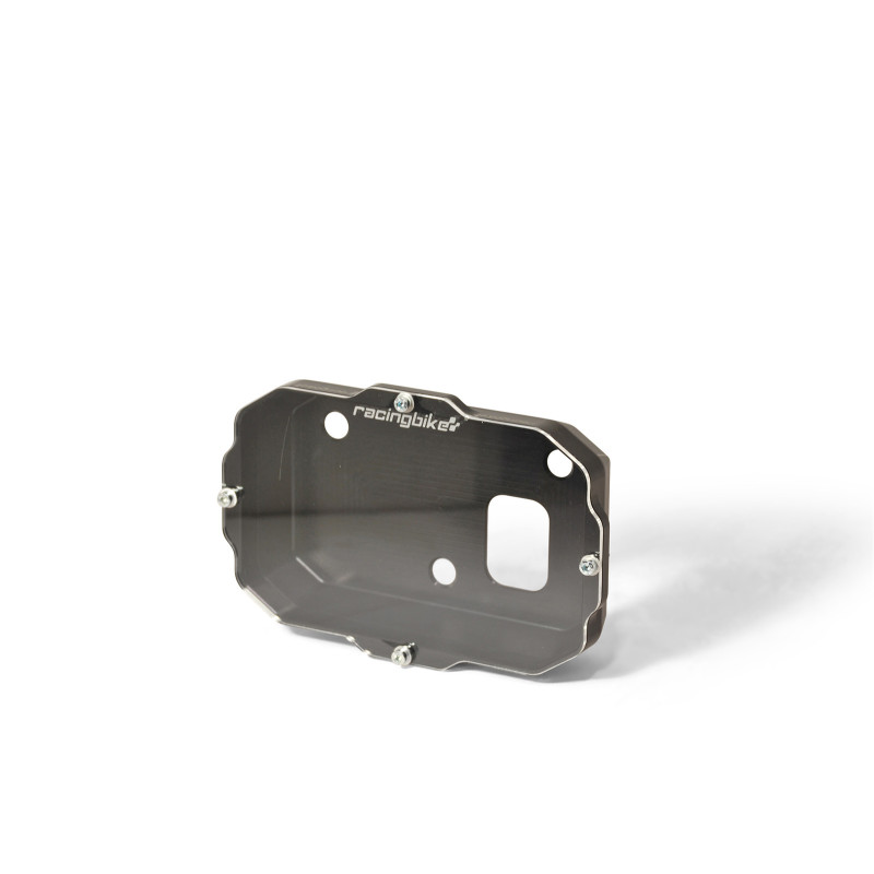 racingbike dashboard protection aprilia rsv4/factory 2025 black