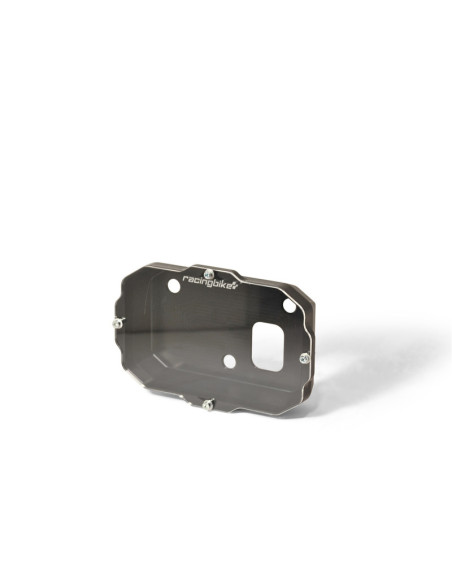 racingbike protezione dashboard aprilia rsv4/factory 2025 nero