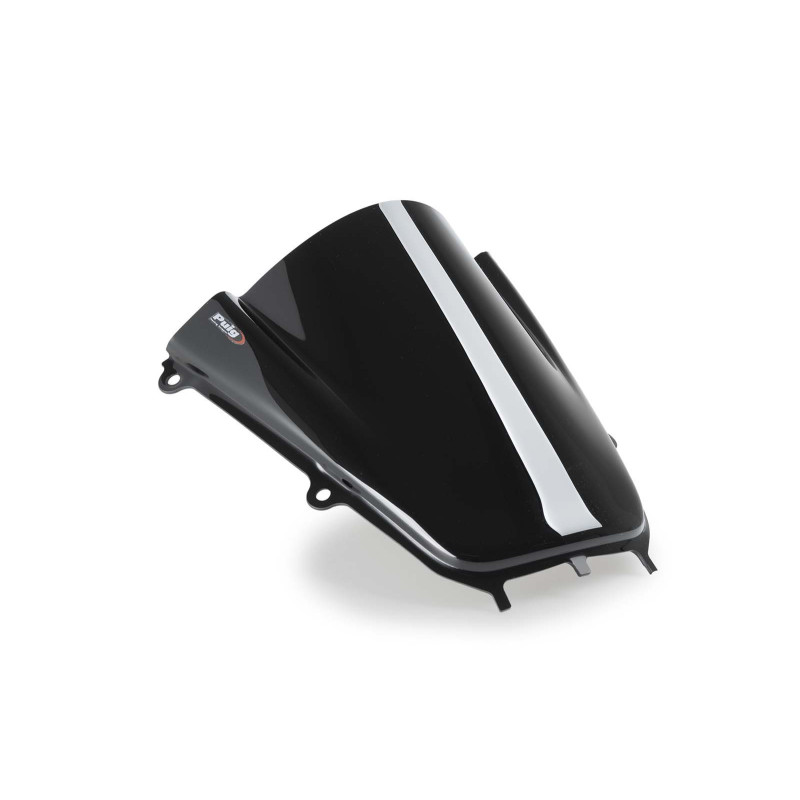 Puig Z-Racing Windshield for Yamaha YZF-R9 2025 Black