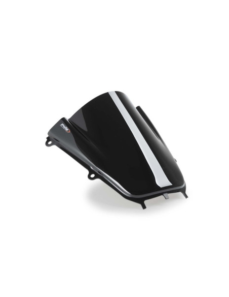 Puig Z-Racing Windshield for Yamaha YZF-R9 2025 Black