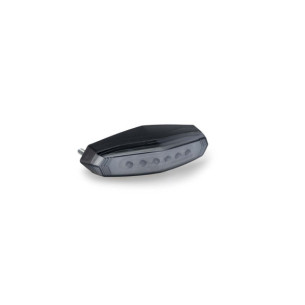 Luz de freno puig + luz de posicion led modelo mako transparente