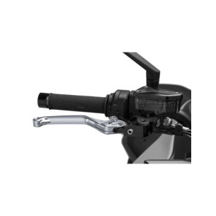 Puig 4.0 fixed titanium brake lever and titanium selector