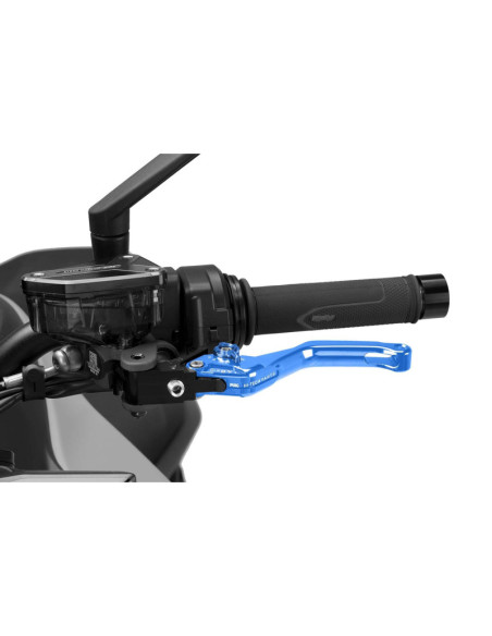 puig leva 4.0 frizione fissa corta blu e selettore blu