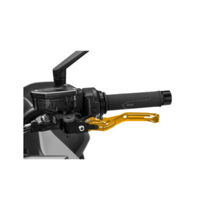 puig leva 4.0 frizione fissa corta oro e selettore nero
