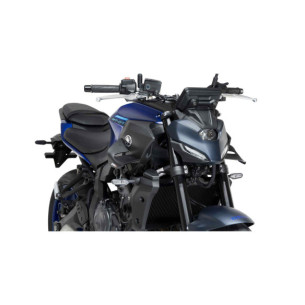 Aleron Puig D12 Yamaha MT-07 2025 negro mate