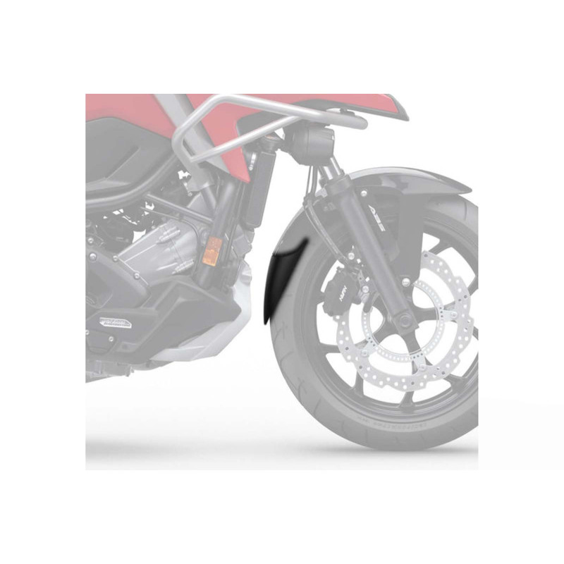 EXTENSION GUARDABARROS DELANTERO PUIG HONDA NC750 | Puig