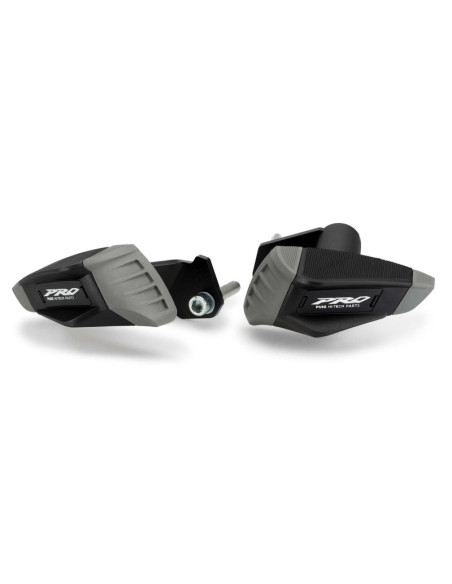 PUIG FRAME SLIDERS MOD. PRO 2.0 HONDA NC750 X DCT 25-26 BLACK | Puig