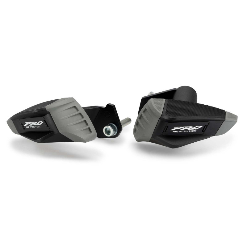 PUIG CURSEURS DE CADRE MOD. PRO 2.0 HONDA NC750X 25-26 NOIR | Puig