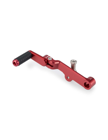 PEDALE D'EMBRAYAGE REGLABLE PUIG YAMAHA MT-07 25-26 ROUGE | Puig