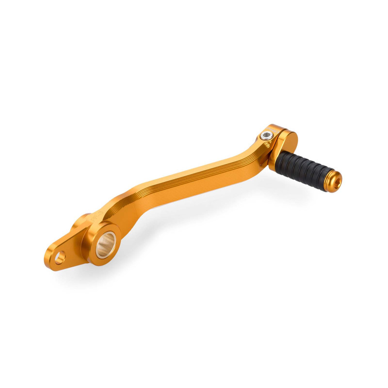 PUIG EINSTELLBARES BREMSPEDAL KAWASAKI Z900 25-26 GOLD | Puig