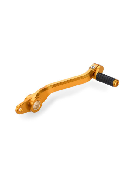 PUIG EINSTELLBARES BREMSPEDAL KAWASAKI Z900 25-26 GOLD | Puig