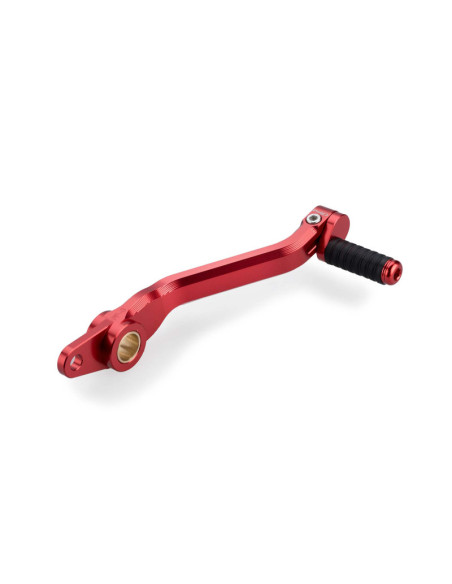 PUIG EINSTELLBARES BREMSPEDAL KAWASAKI Z900 25-26 ROT | Puig