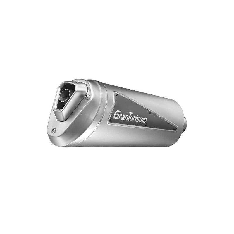 leovince scarico completo granturismo per suzuki burgman 150 02-06 inox