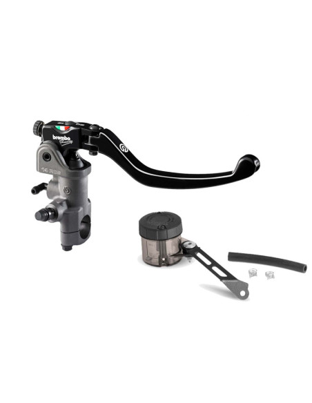 Brembo Radialbremspumpe 14rcs rechts + Reservoir-Kit fur Aprilia RS 50 06-10