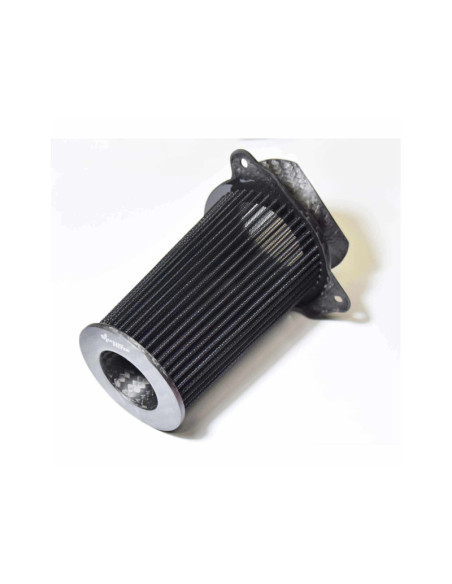 Filtro de aire de carbono Sprint Filter F1-85 para Ducati 1200 Monster PF1-85 14-16