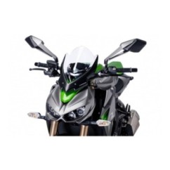 PANTALLA PUIG NAKED NG TOURING KAWASAKI Z1000R 17-20 TRANSPARENTE