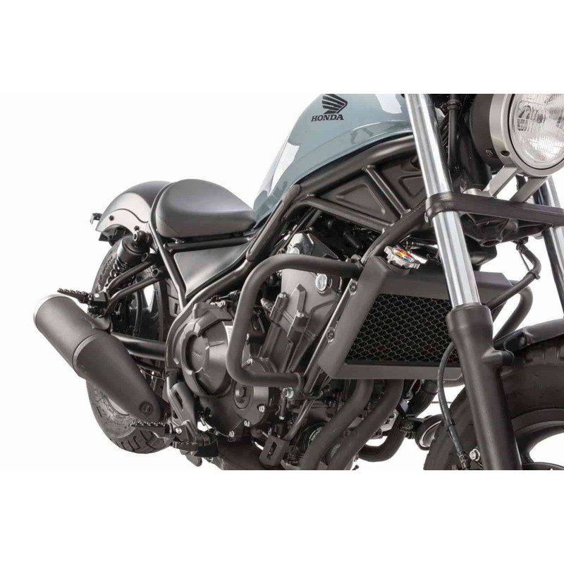 Protectores de motor Puig Honda CMX500 Rebel 2025 Negro