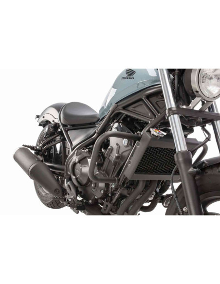 puig barre di protezione motore honda cmx500 rebel 2025 nero