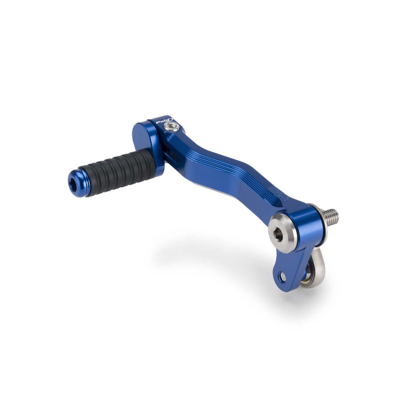Pedal de embrague regulable Puig Kawasaki Z900 17-19 azul